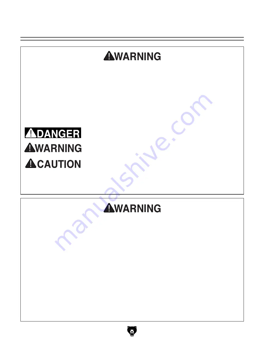 Grizzly G0681 Owner'S Manual Download Page 8