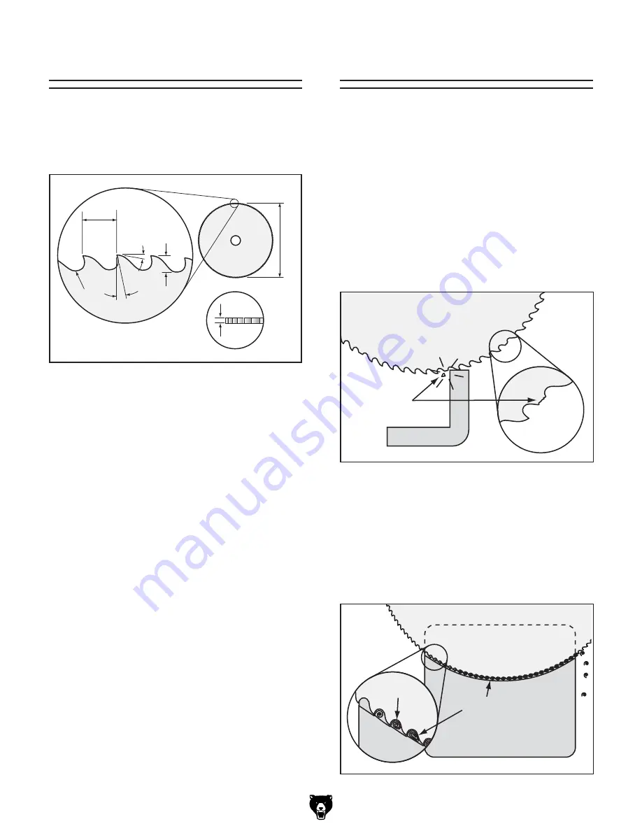 Grizzly G0681 Owner'S Manual Download Page 20