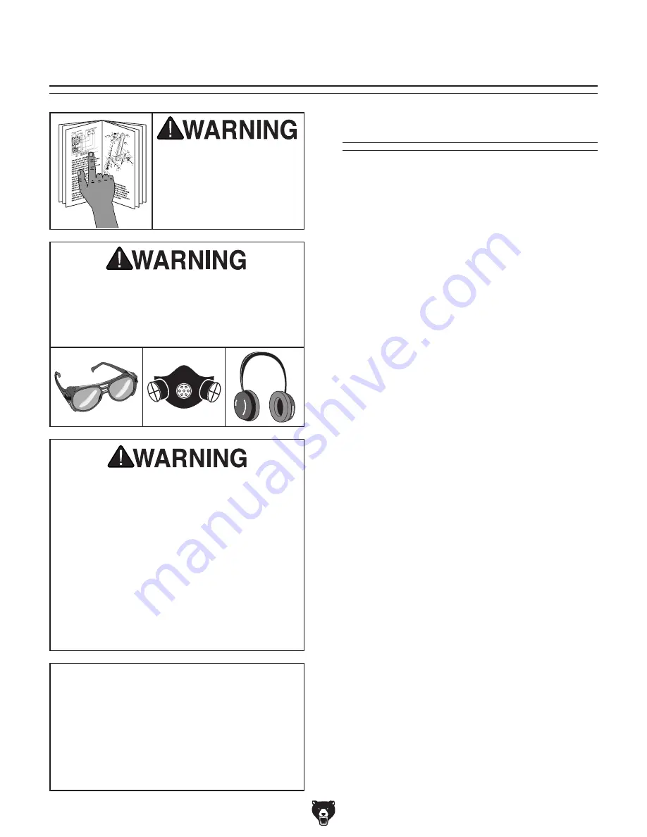 Grizzly G0690 Owner'S Manual Download Page 34