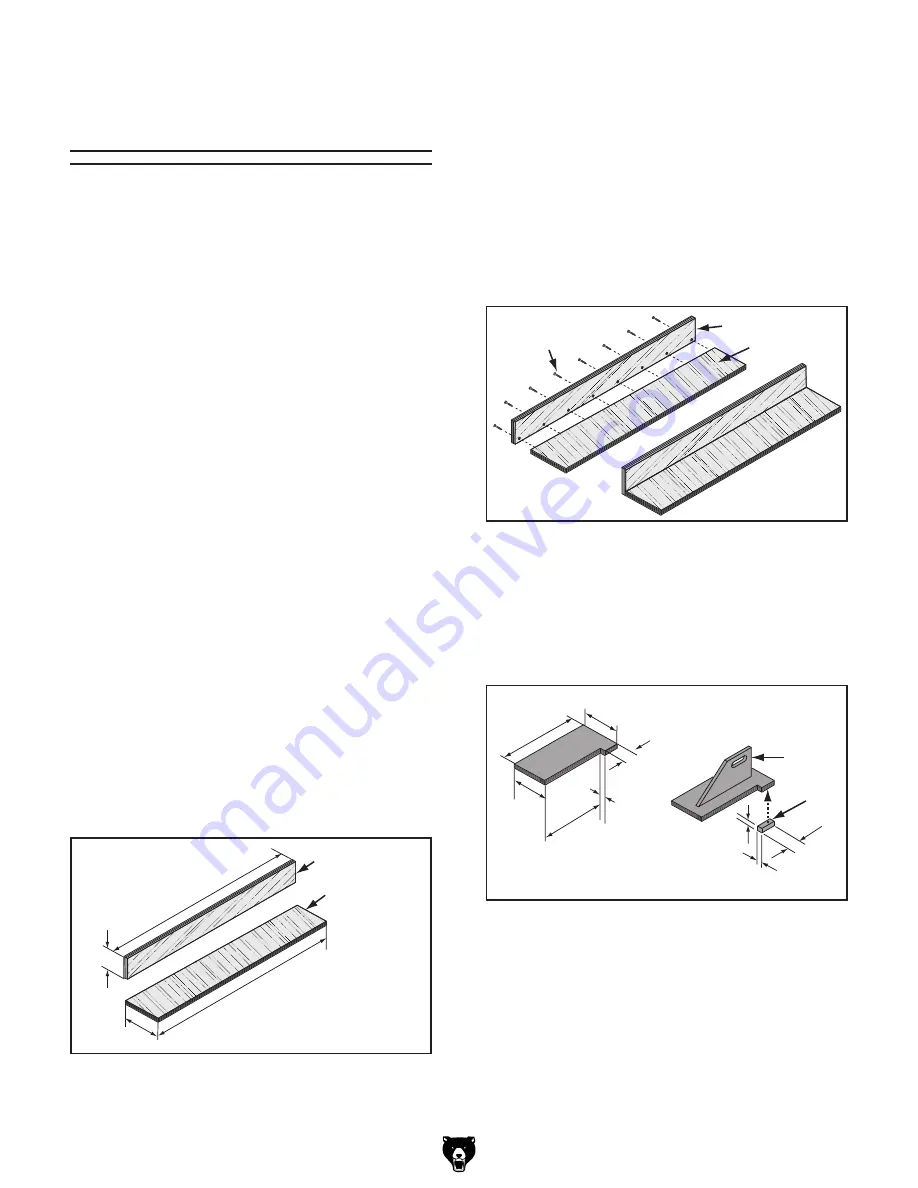 Grizzly G0690 Owner'S Manual Download Page 57