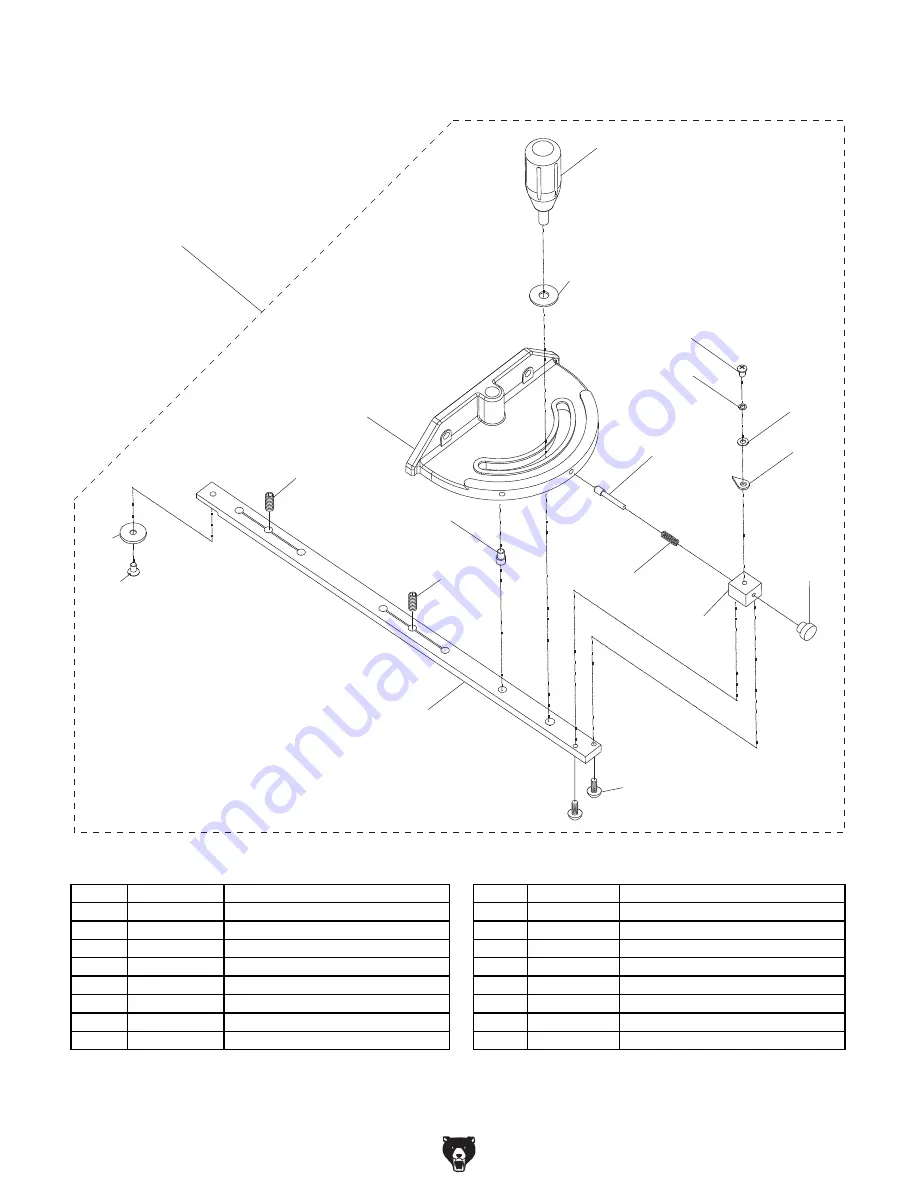 Grizzly G0690 Owner'S Manual Download Page 84