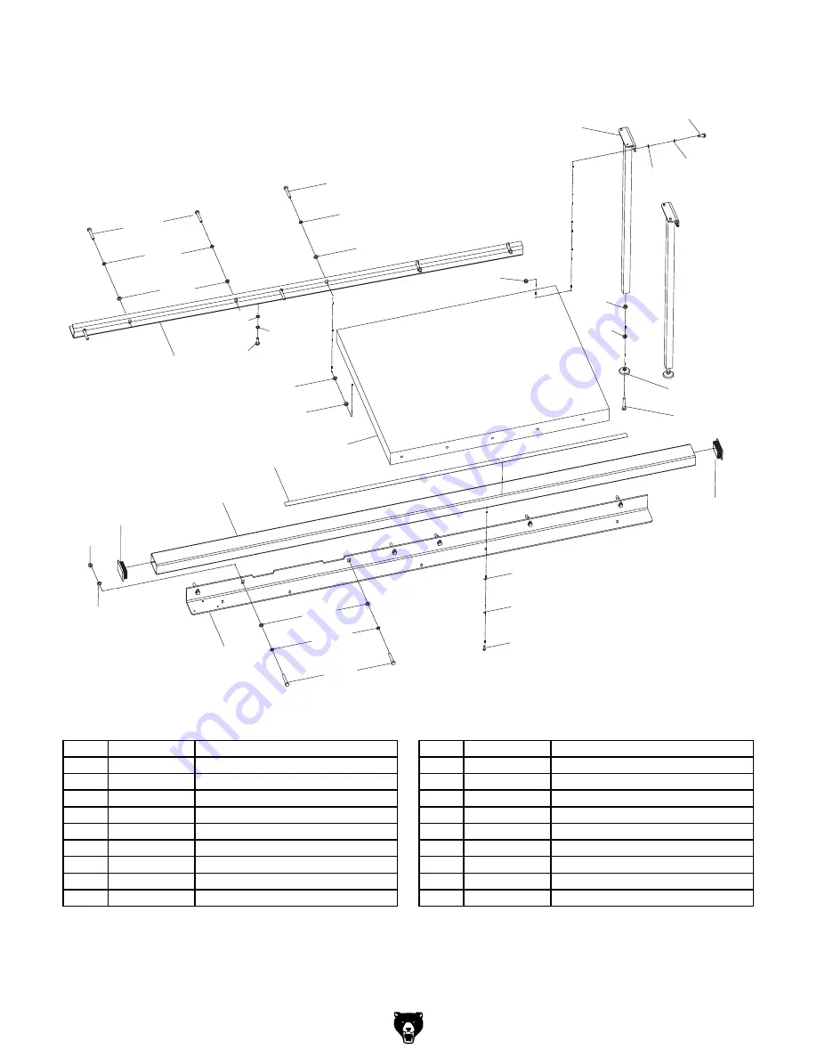 Grizzly G0690 Owner'S Manual Download Page 87