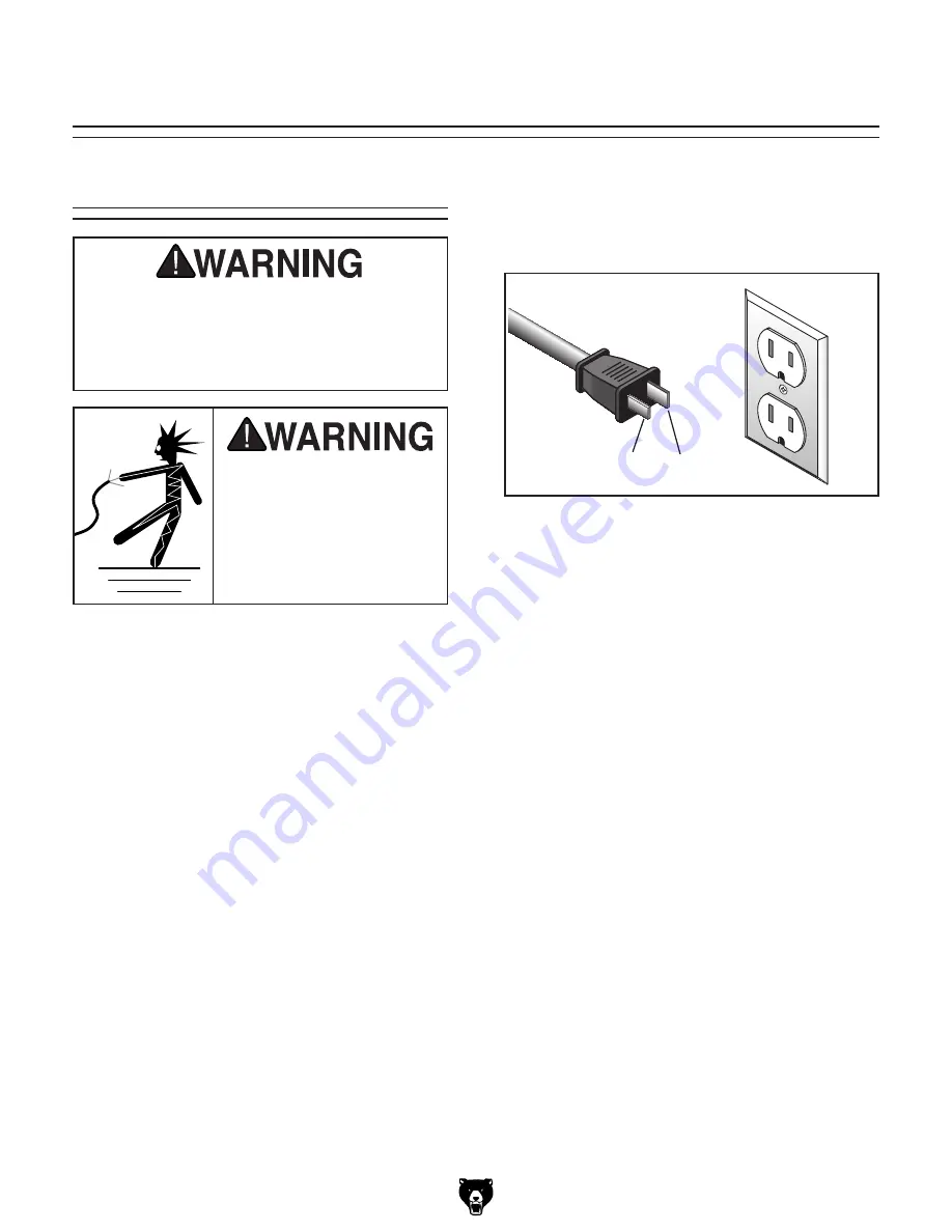 Grizzly G0692 Owner'S Manual Download Page 11