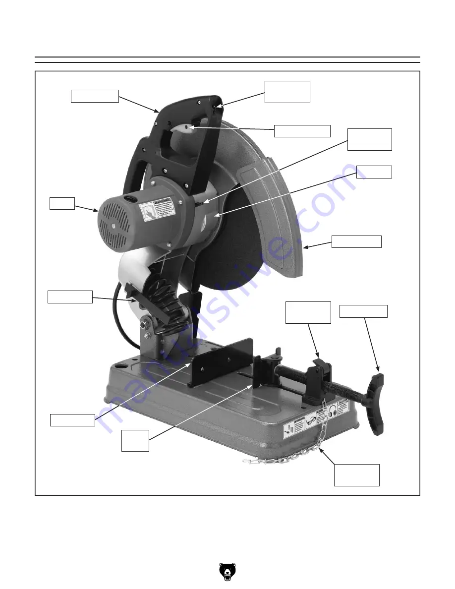 Grizzly G0693 Owner'S Manual Download Page 5