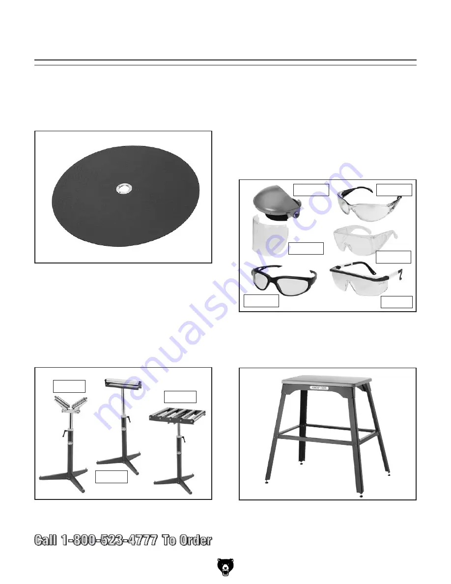 Grizzly G0693 Owner'S Manual Download Page 20