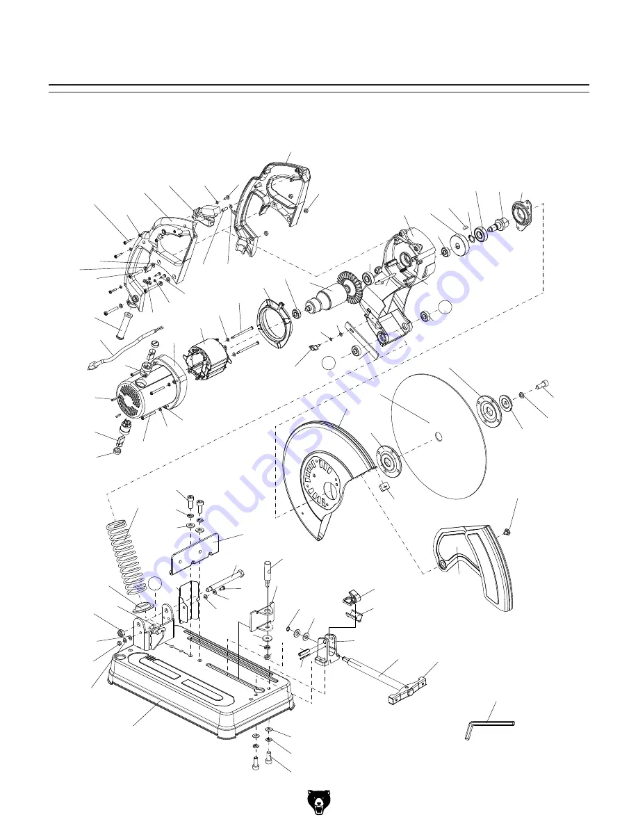 Grizzly G0693 Owner'S Manual Download Page 26