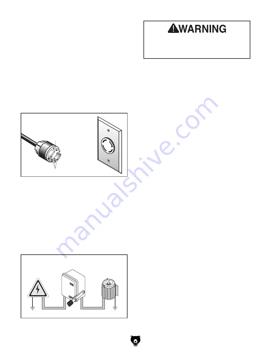 Grizzly G0699 Owner'S Manual Download Page 15