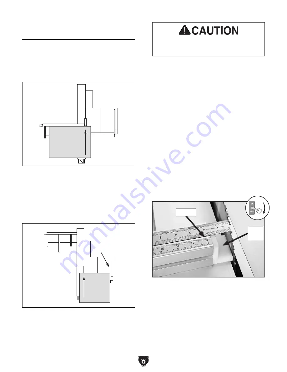 Grizzly G0699 Owner'S Manual Download Page 56