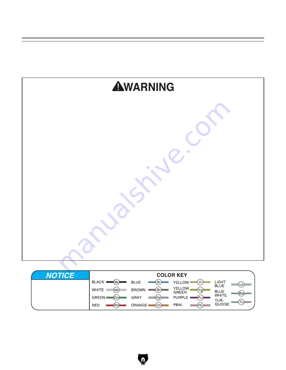 Grizzly G0699 Owner'S Manual Download Page 81