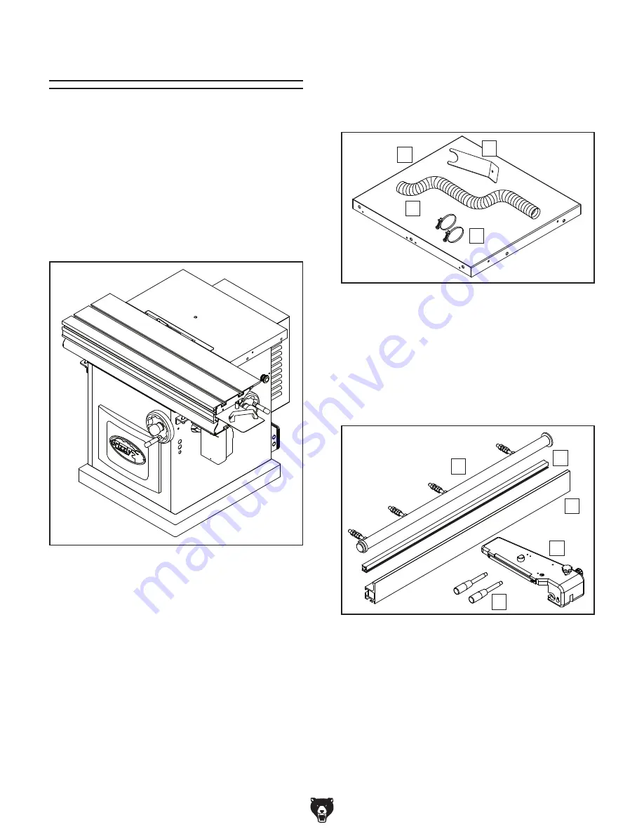 Grizzly G0700 Owner'S Manual Download Page 18