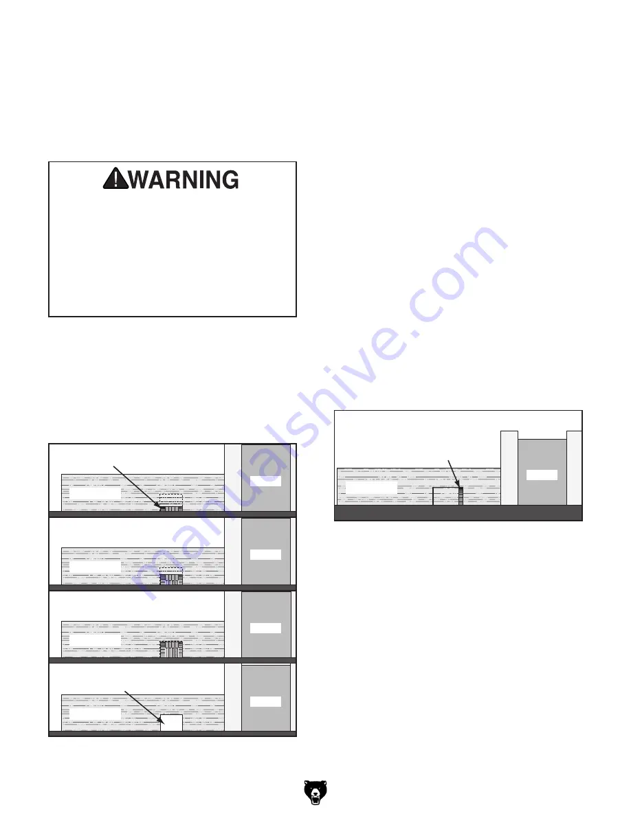 Grizzly G0700 Owner'S Manual Download Page 43