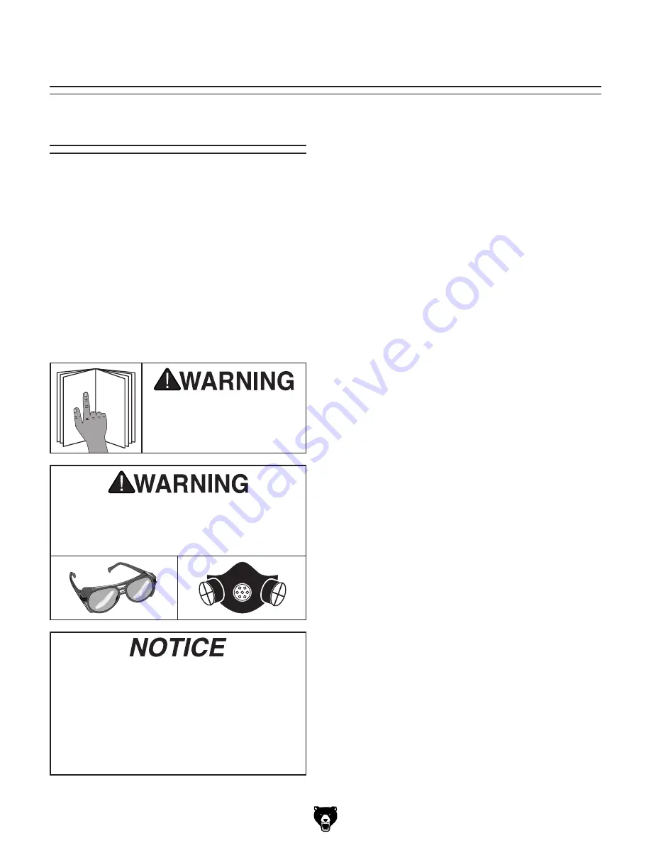 Grizzly G0701 Owner'S Manual Download Page 35