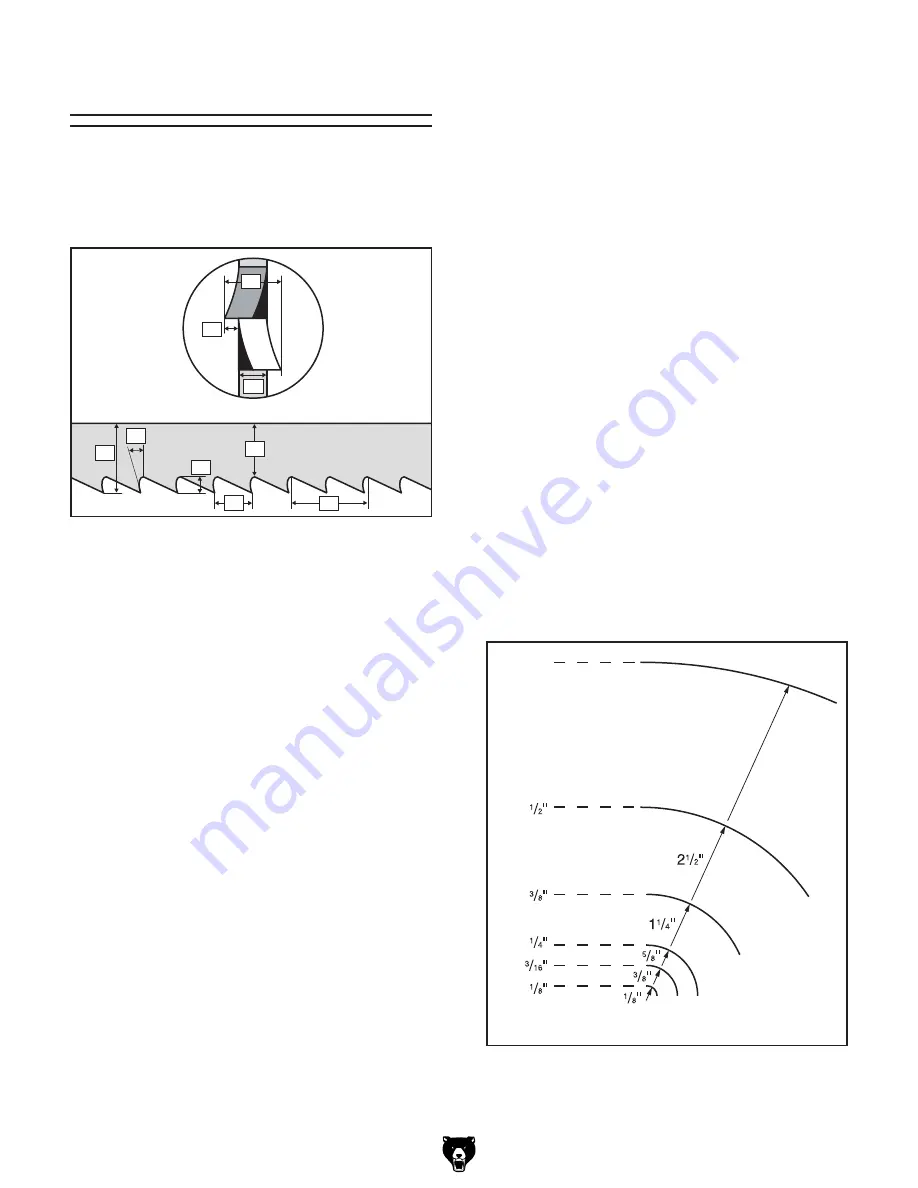 Grizzly G0701 Owner'S Manual Download Page 39