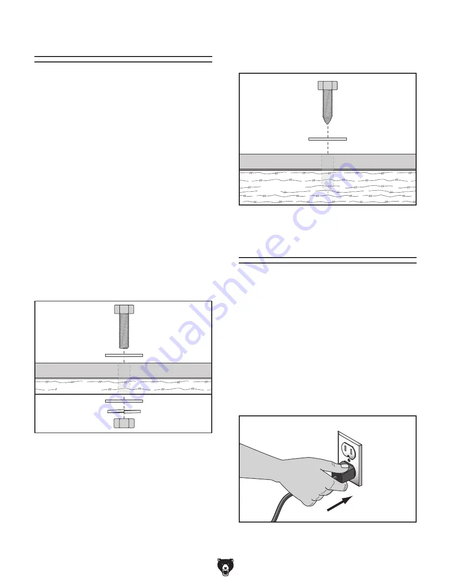 Grizzly G0702 Owner'S Manual Download Page 14