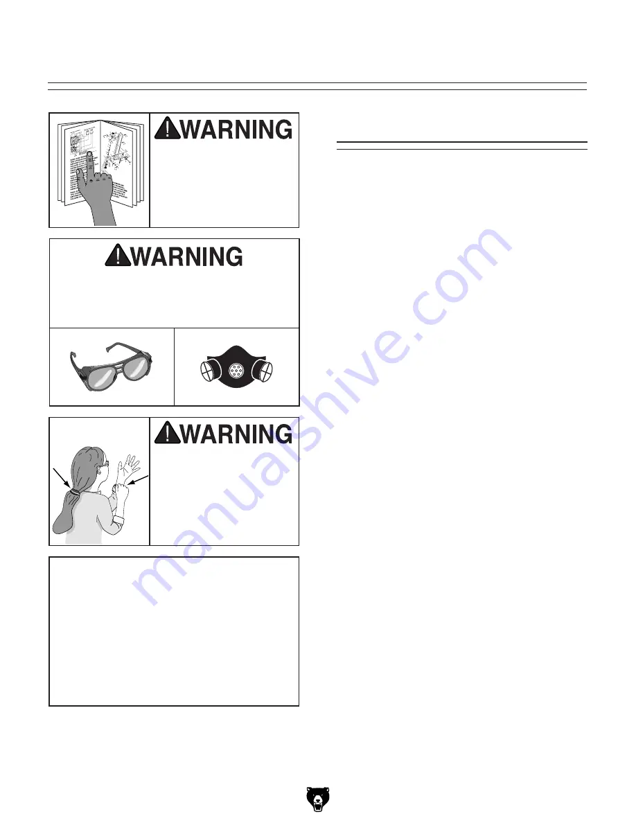 Grizzly G0702 Owner'S Manual Download Page 16