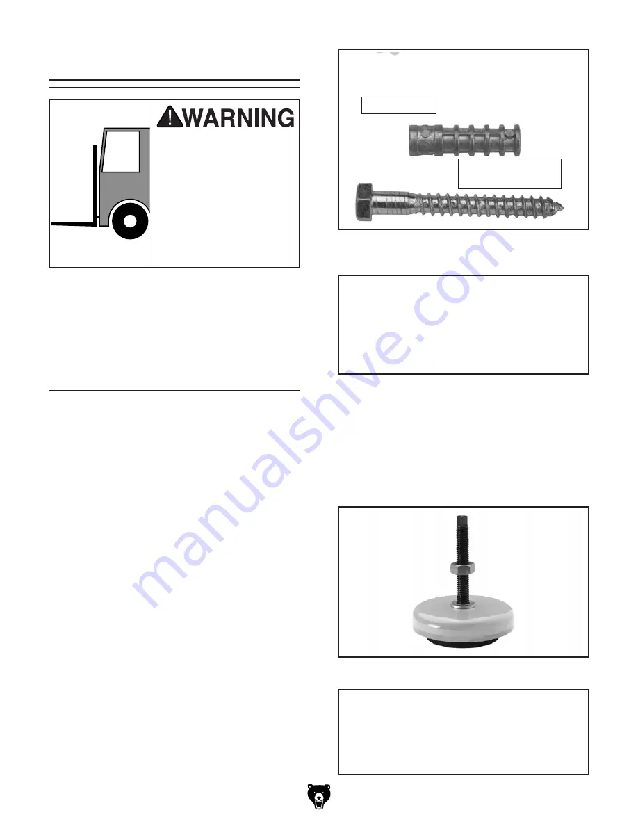 Grizzly G0717 Owner'S Manual Download Page 17