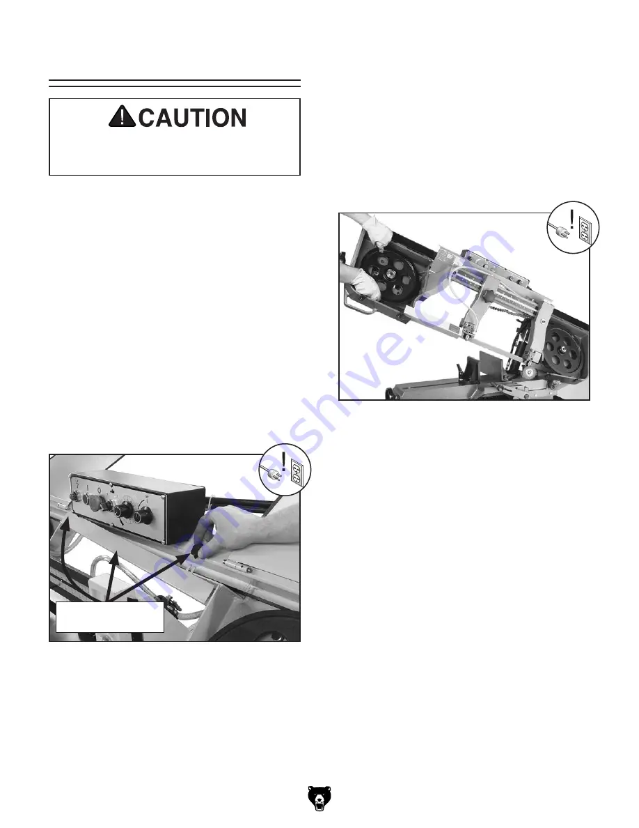 Grizzly G0717 Owner'S Manual Download Page 28