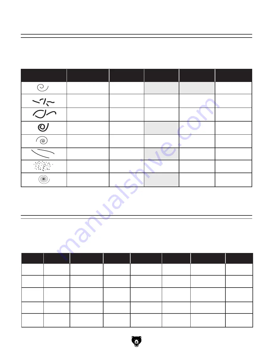 Grizzly G0717 Owner'S Manual Download Page 33