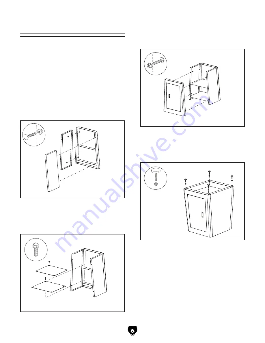 Grizzly G0719 Owner'S Manual Download Page 17