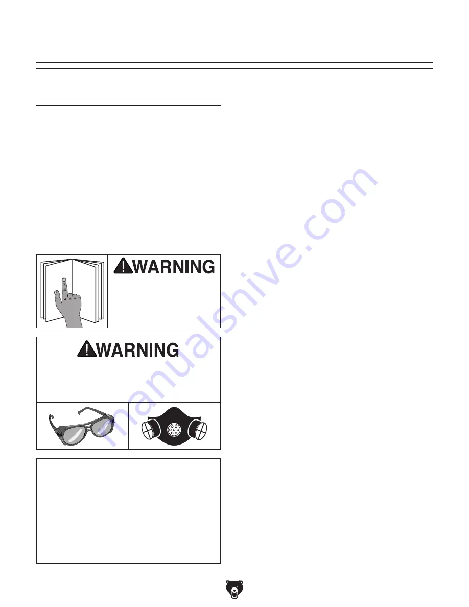 Grizzly G0720R Owner'S Manual Download Page 20