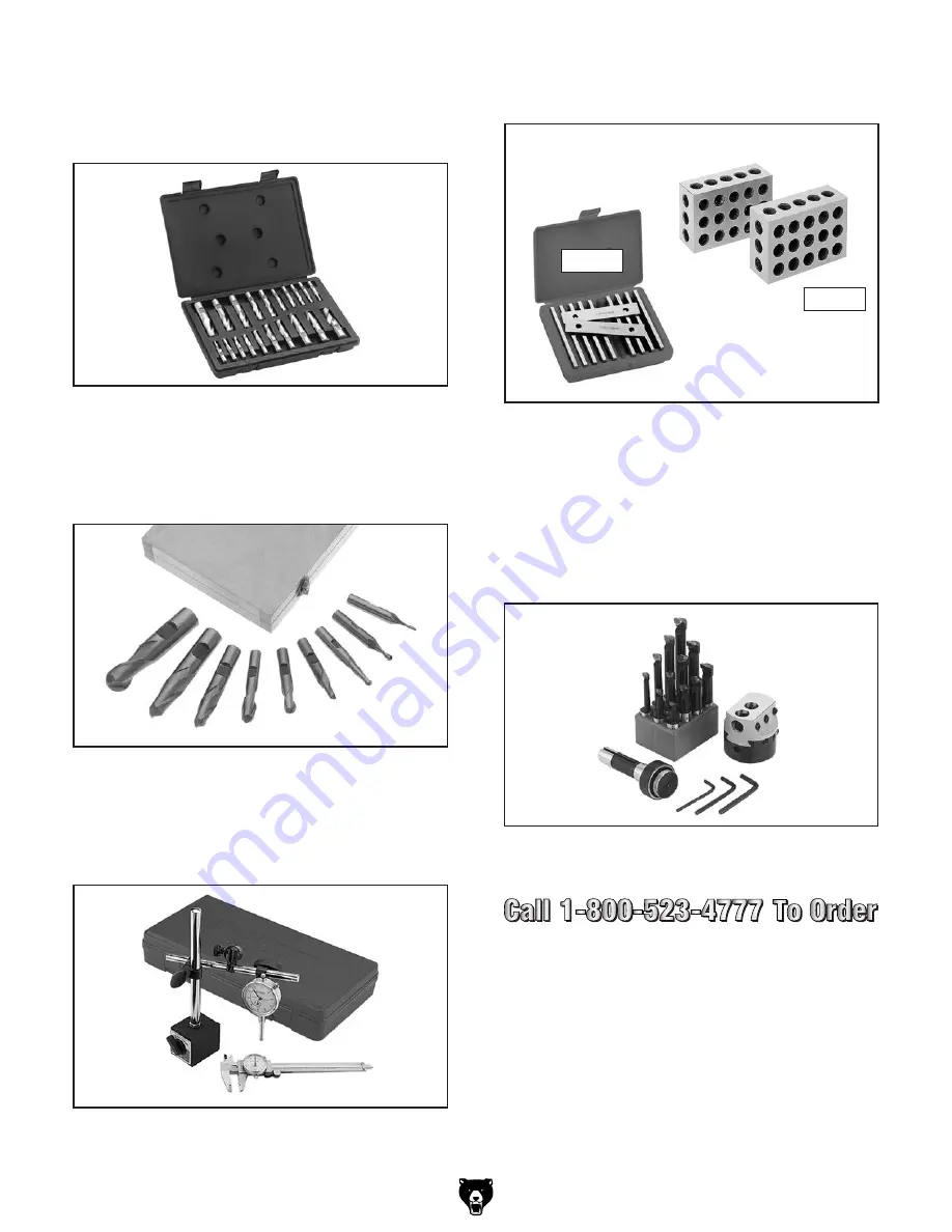 Grizzly G0720R Owner'S Manual Download Page 31