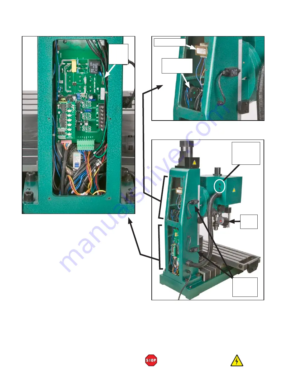 Grizzly G0720R Owner'S Manual Download Page 43