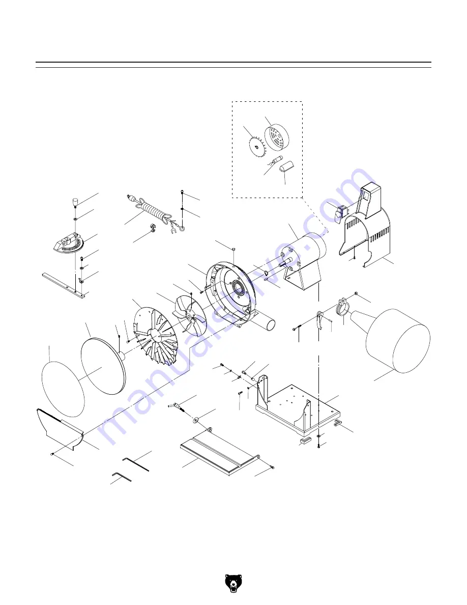 Grizzly G0724 Owner'S Manual Download Page 29