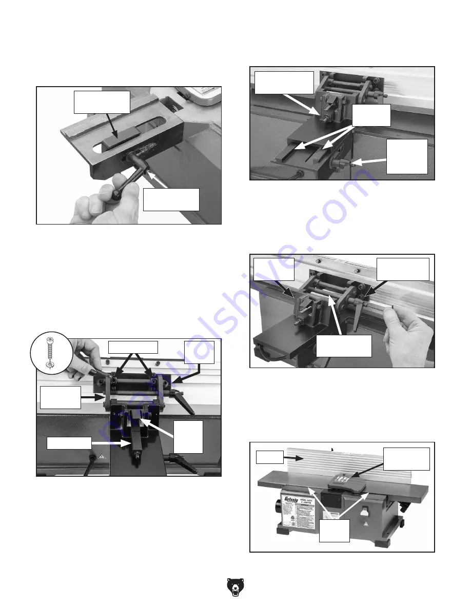 Grizzly G0725 Owner'S Manual Download Page 18