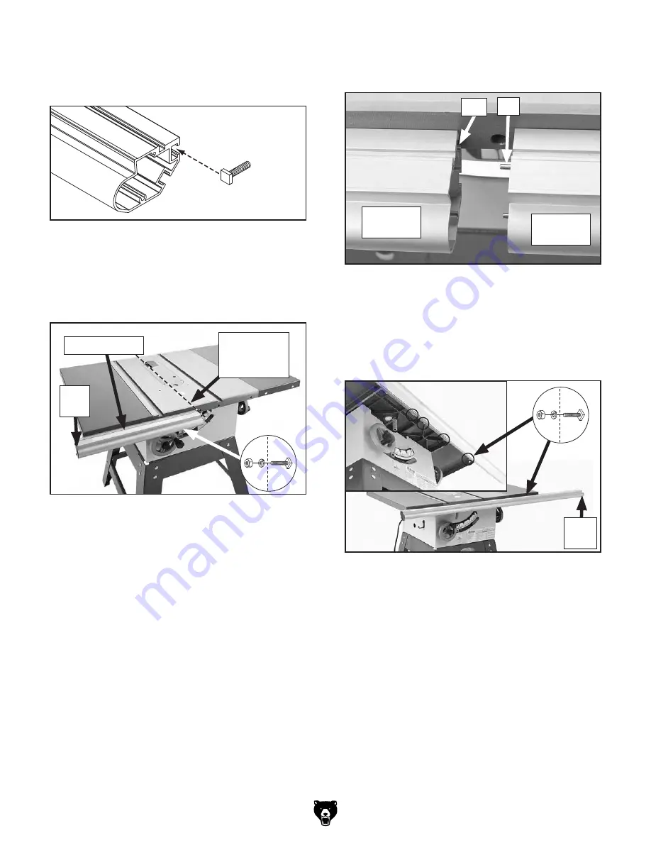 Grizzly G0732 Owner'S Manual Download Page 25