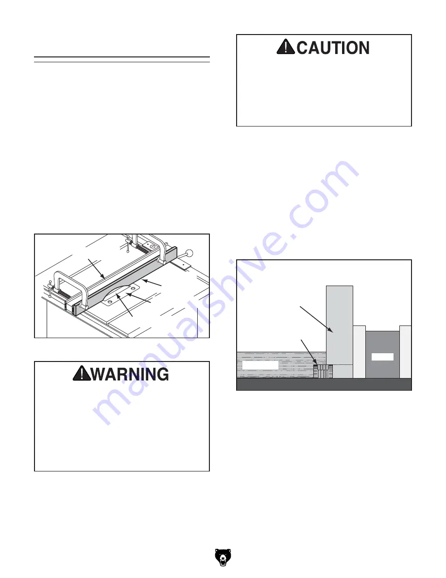 Grizzly G0732 Owner'S Manual Download Page 47