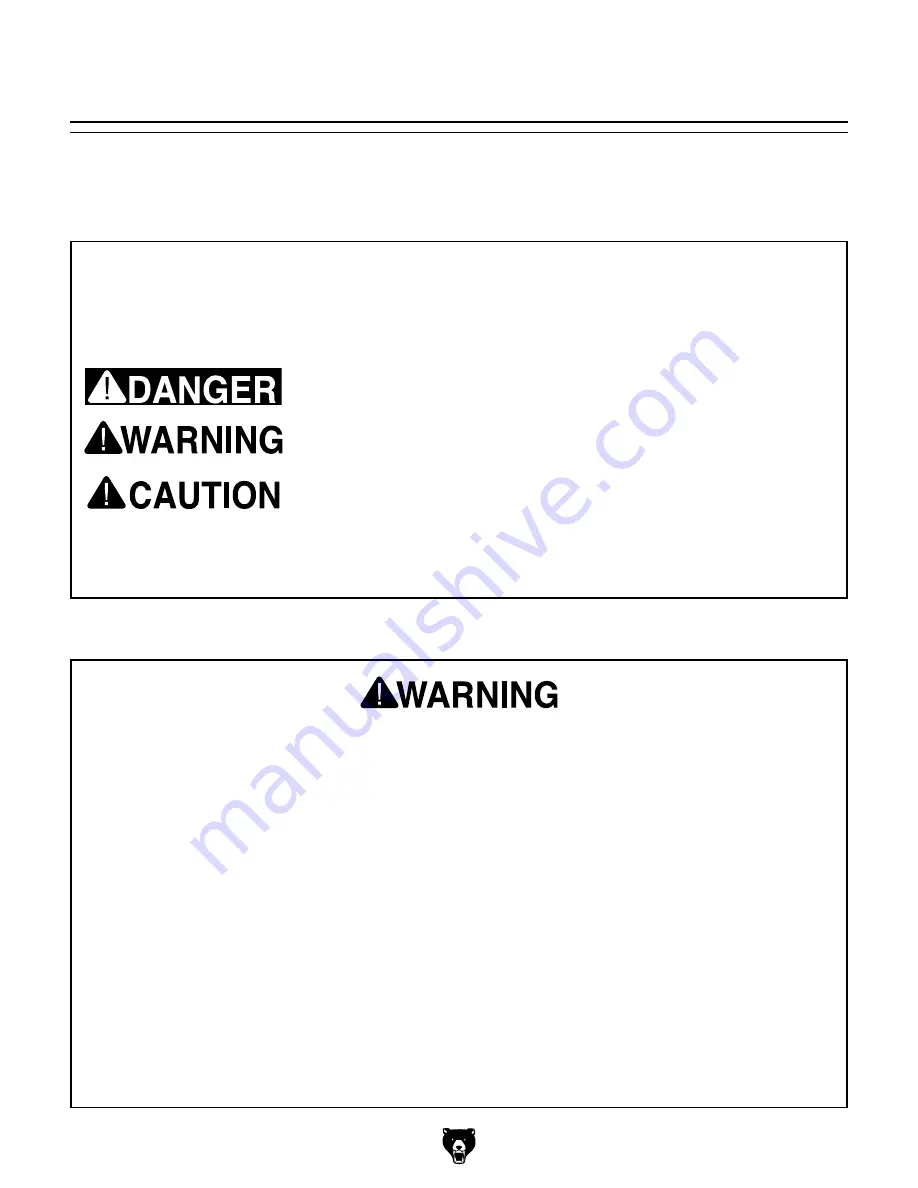 Grizzly G0736 Owner'S Manual Download Page 10