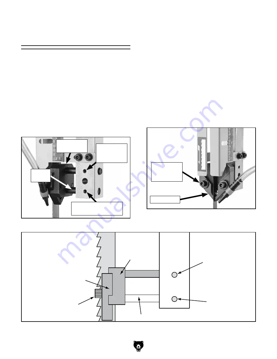 Grizzly G0736 Owner'S Manual Download Page 23