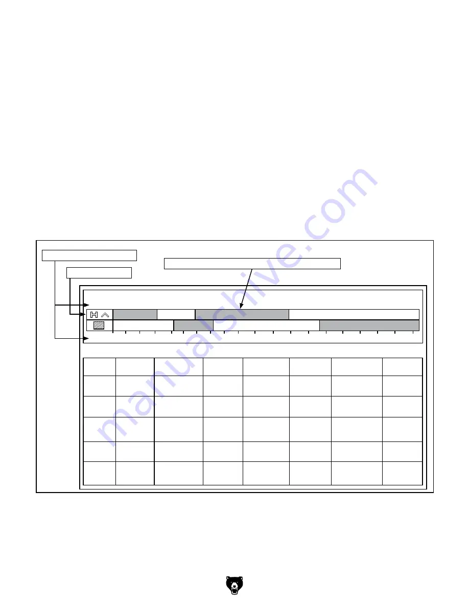 Grizzly G0736 Owner'S Manual Download Page 33