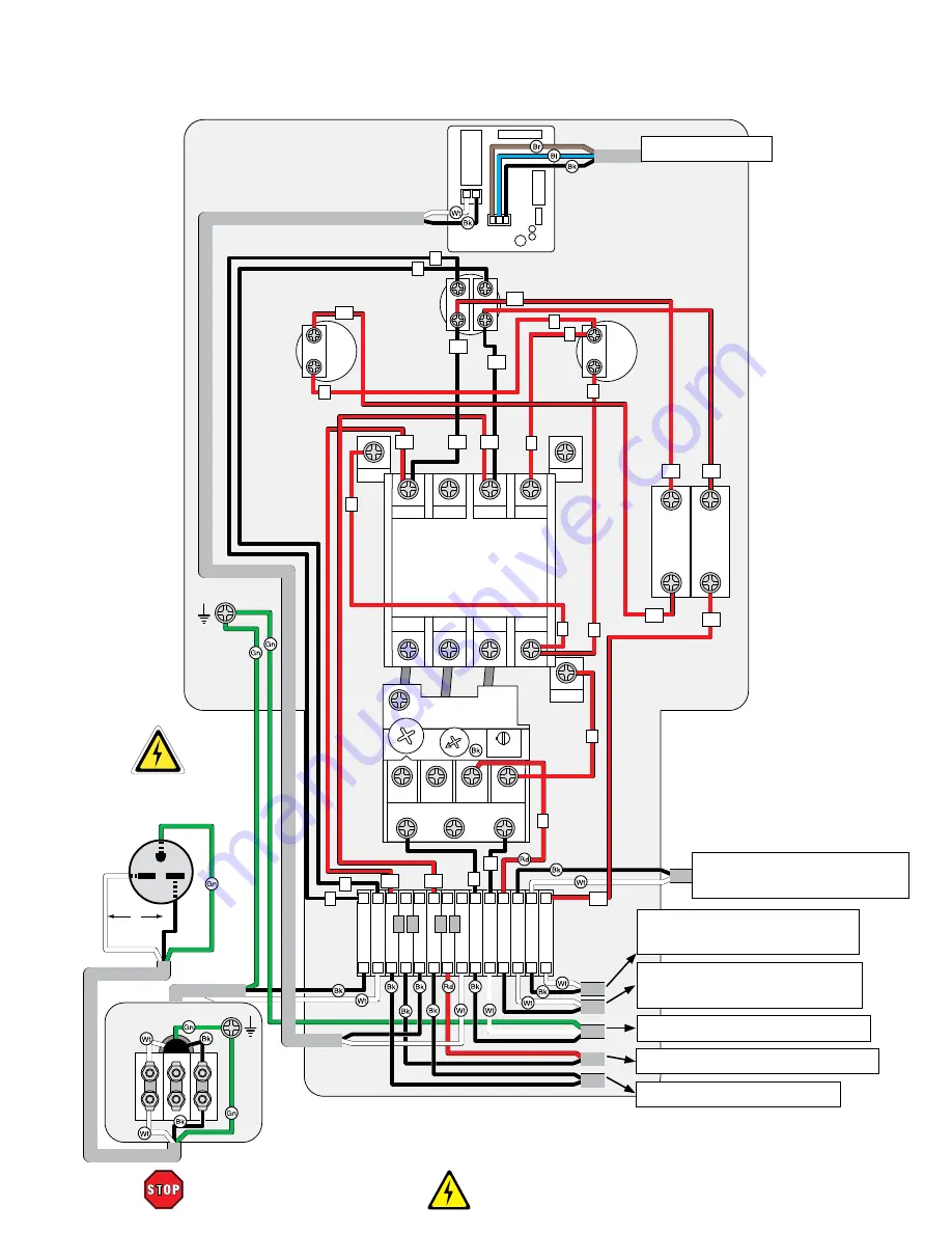 Grizzly G0736 Owner'S Manual Download Page 54