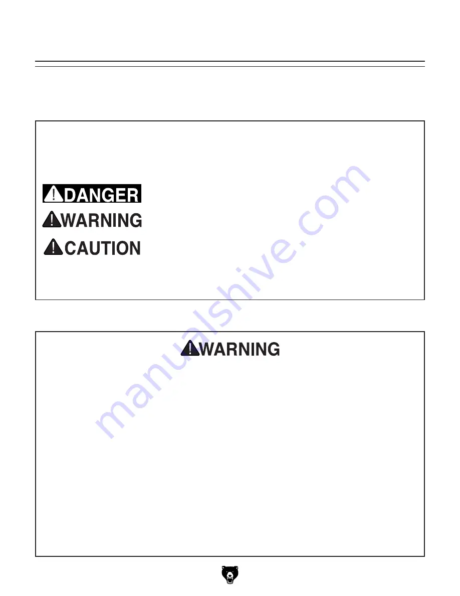 Grizzly G0742 Owner'S Manual Download Page 8