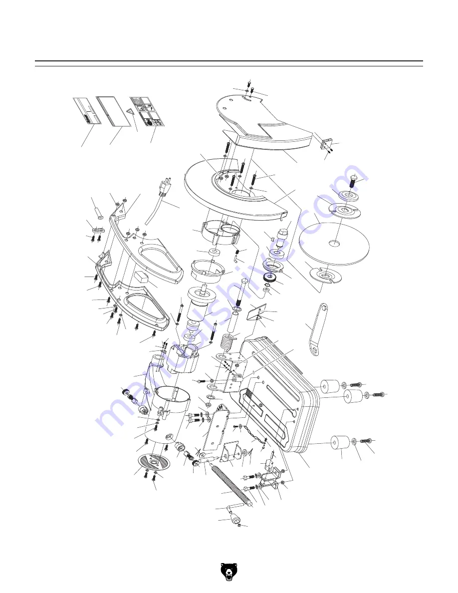 Grizzly G0742 Owner'S Manual Download Page 26