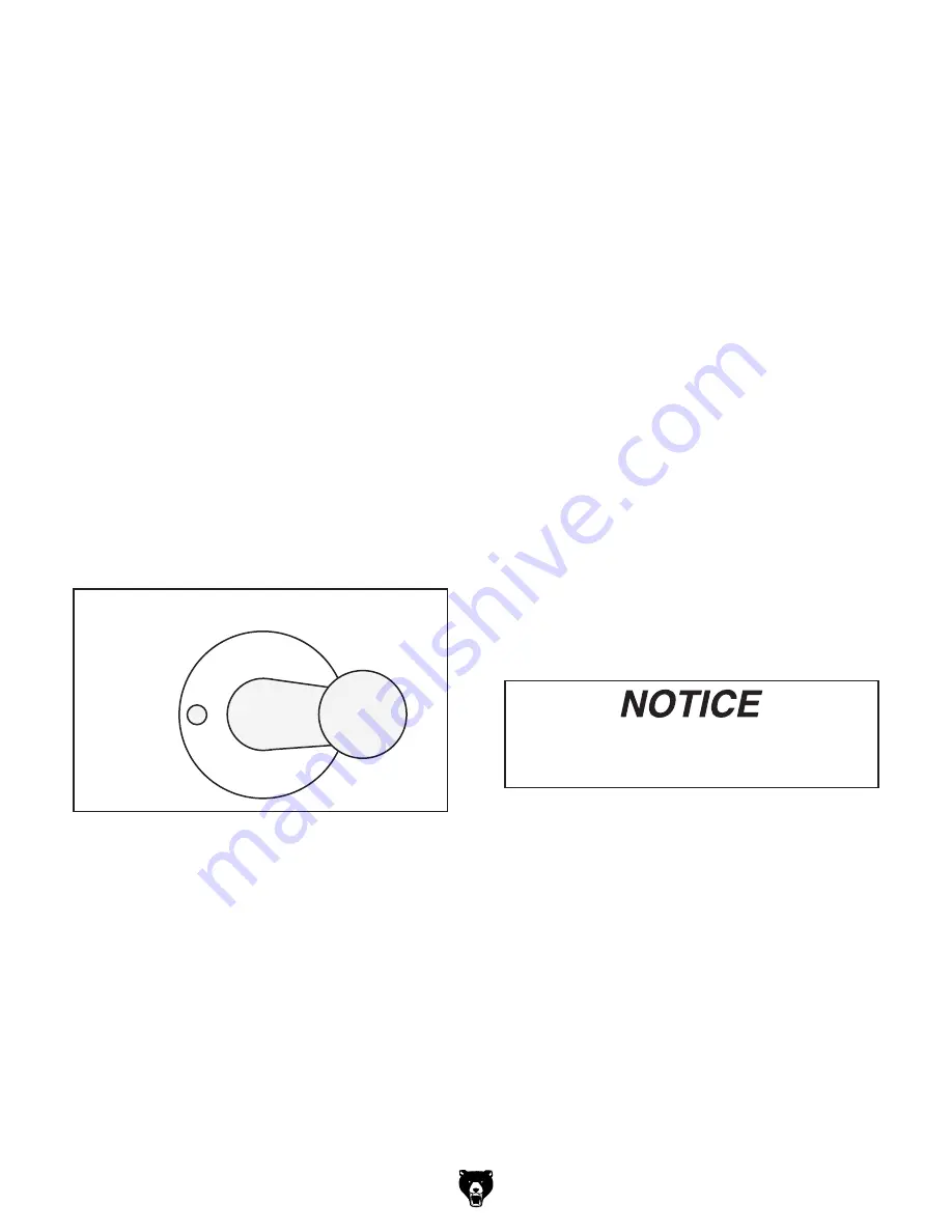 Grizzly G0747 Owner'S Manual Download Page 40