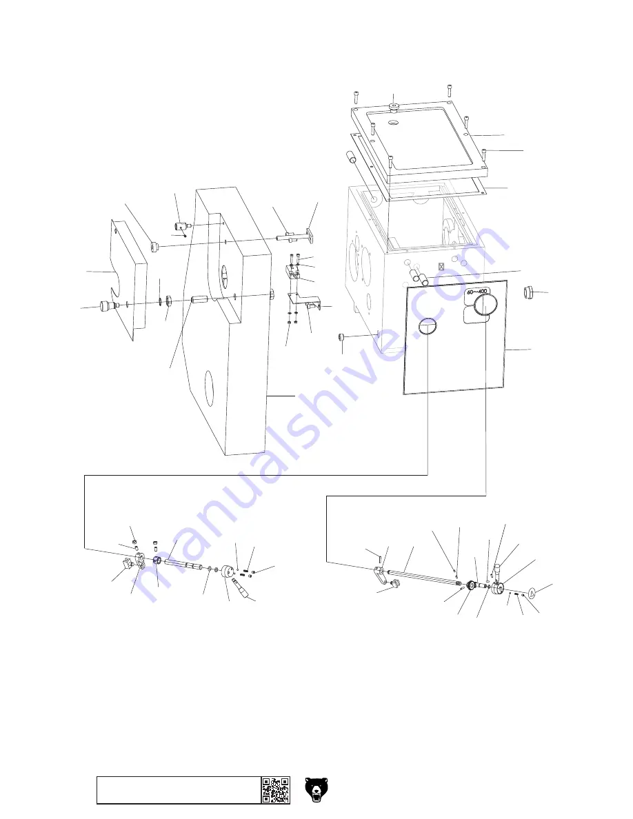 Grizzly G0750GV Owner'S Manual Download Page 92