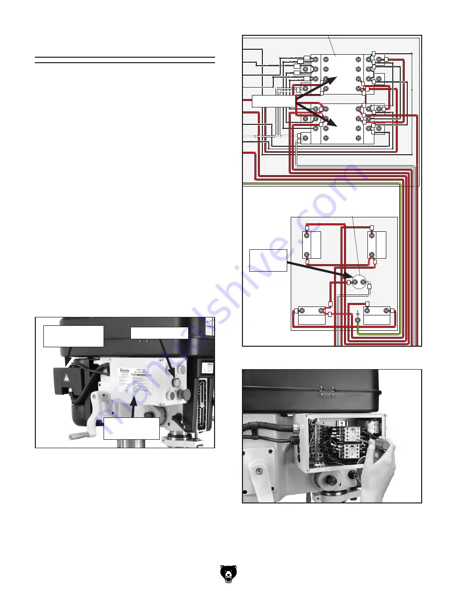 Grizzly G0760 Manual Download Page 16