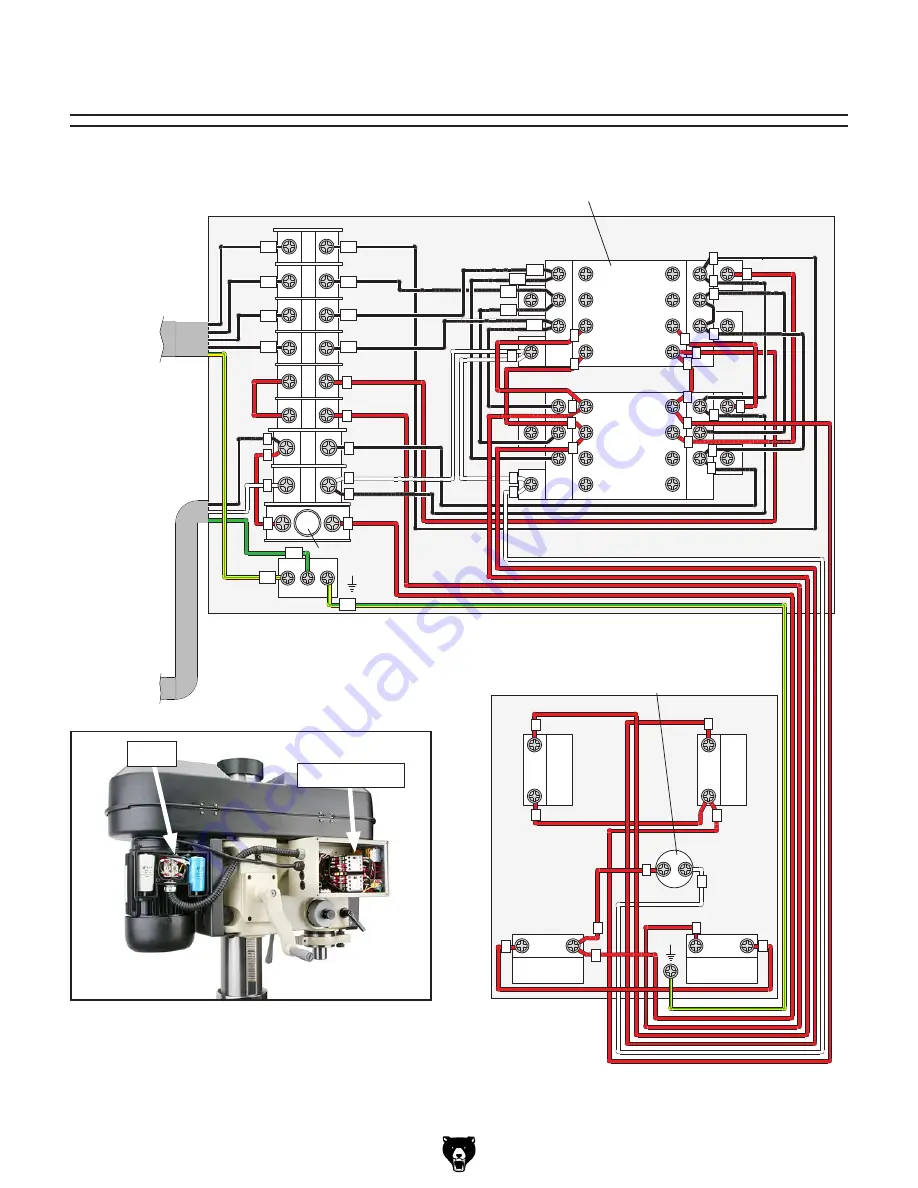 Grizzly G0760 Manual Download Page 51