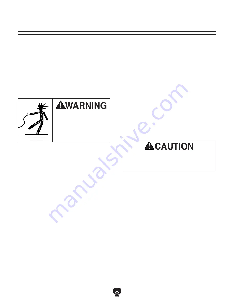 Grizzly G0761 Owner'S Manual Download Page 12