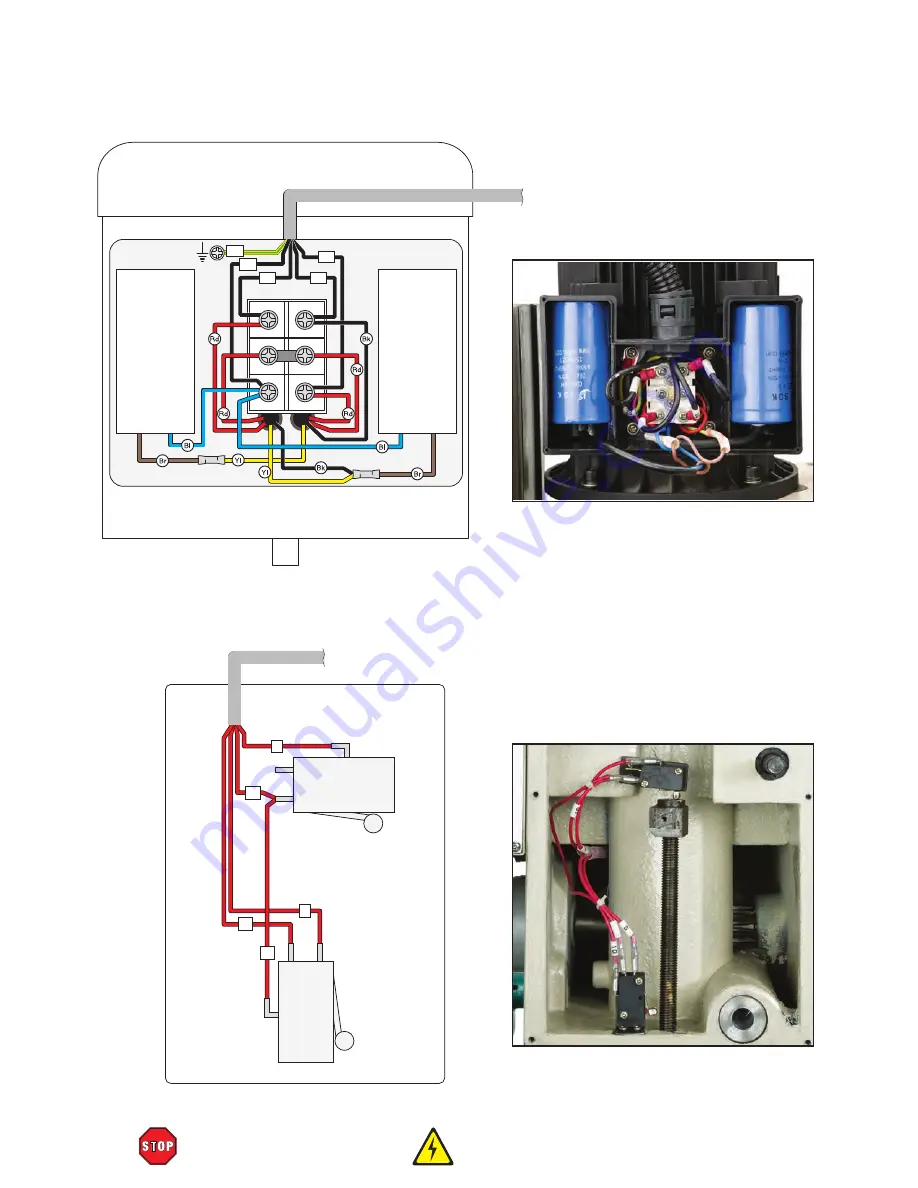 Grizzly G0761 Owner'S Manual Download Page 44