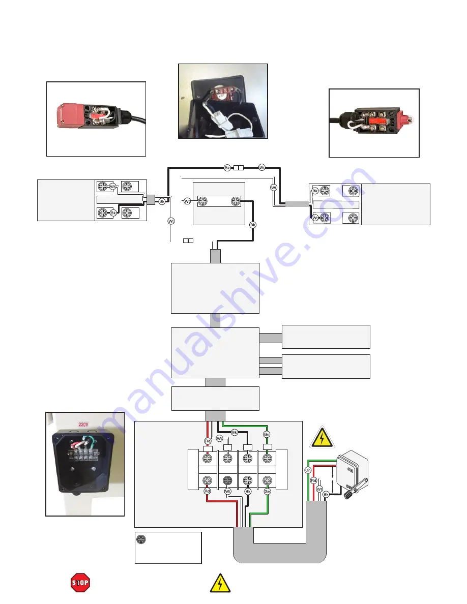 Grizzly G0764 Скачать руководство пользователя страница 86