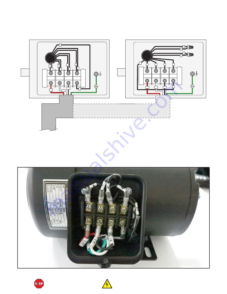 Grizzly G0764 Owner'S Manual Download Page 92