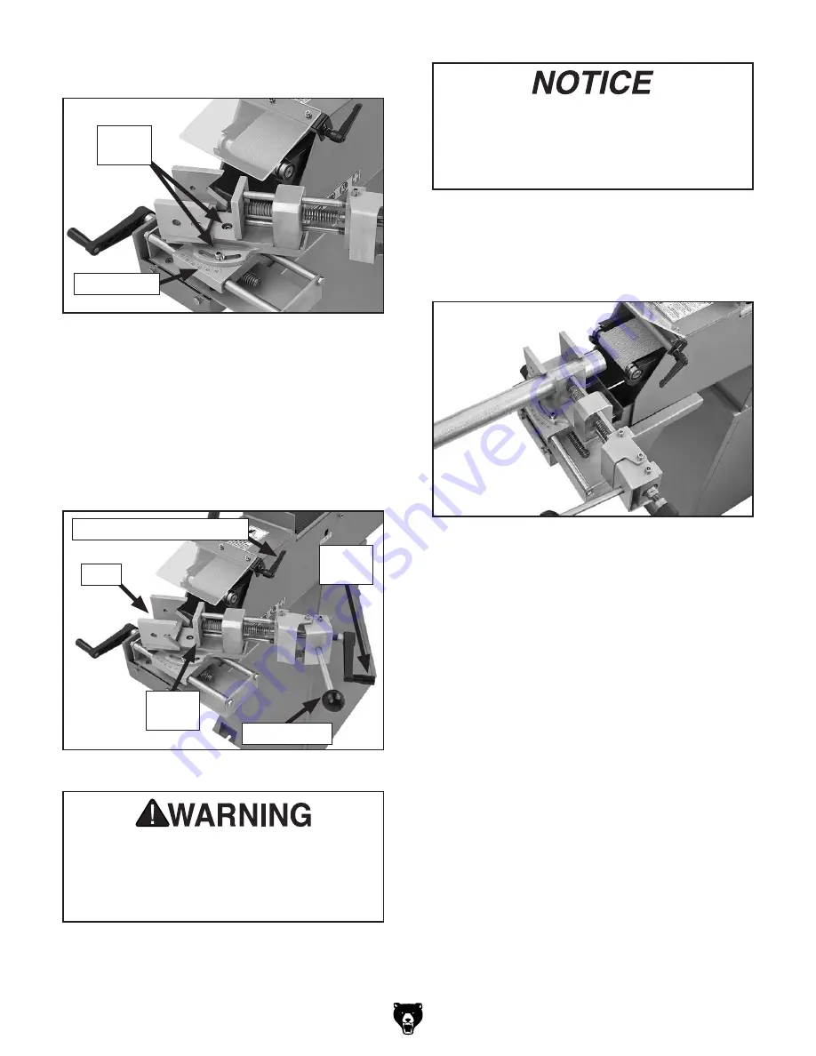 Grizzly G0767 Owner'S Manual Download Page 27