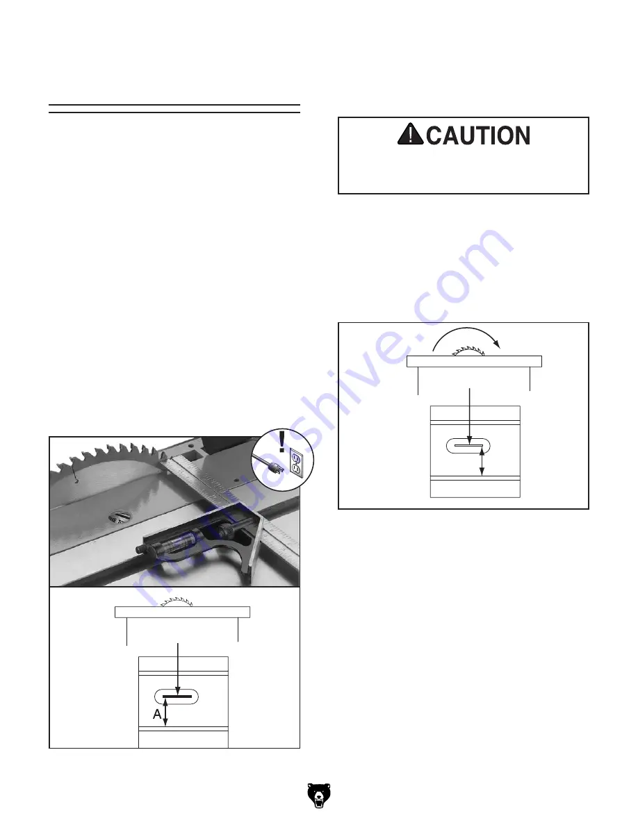 Grizzly G0771 Owner'S Manual Download Page 63