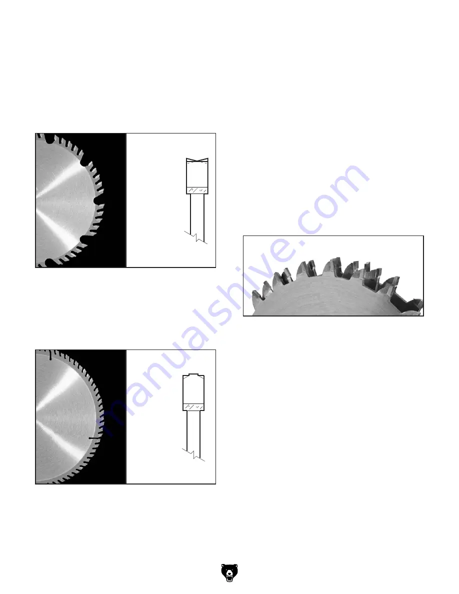 Grizzly G0771Z Manual Download Page 32