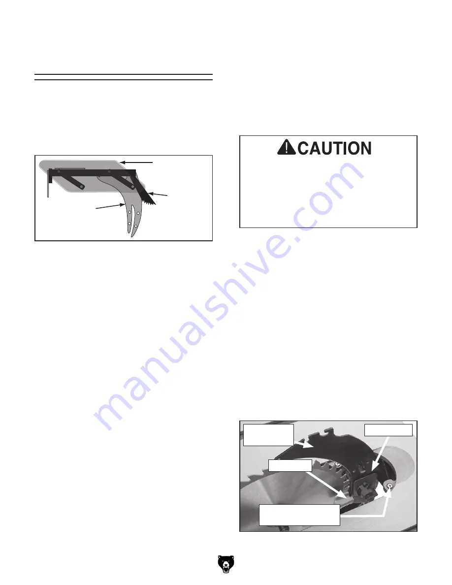 Grizzly G0771Z Manual Download Page 34