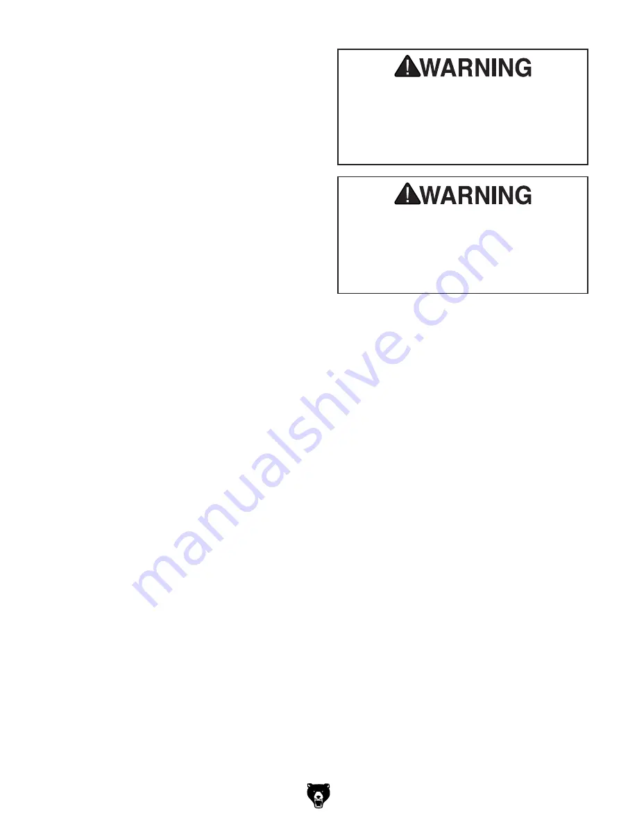 Grizzly G0771Z Manual Download Page 48