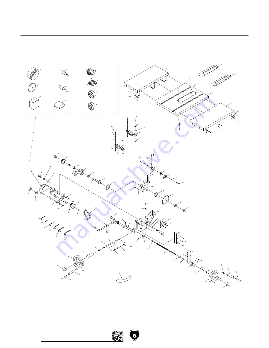 Grizzly G0771Z Manual Download Page 79